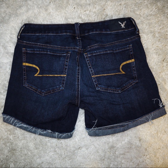 American jean eagle shorts - Picture 2 of 4